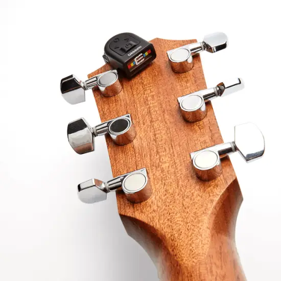 Daddario AFINADOR Micro Clip On Tuner PW CT 12