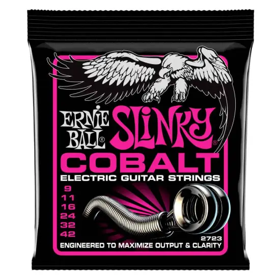 Ernie Ball 2723 Slinky Cobalt