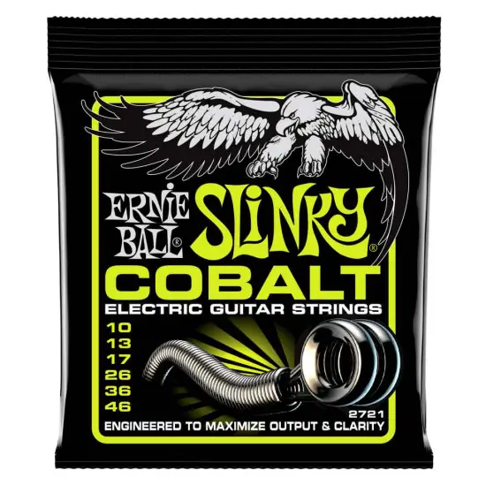 Ernie Ball 2721 Slinky Cobalt
