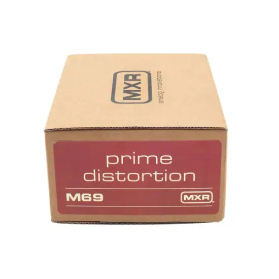 MXR Prime Distortion M 69