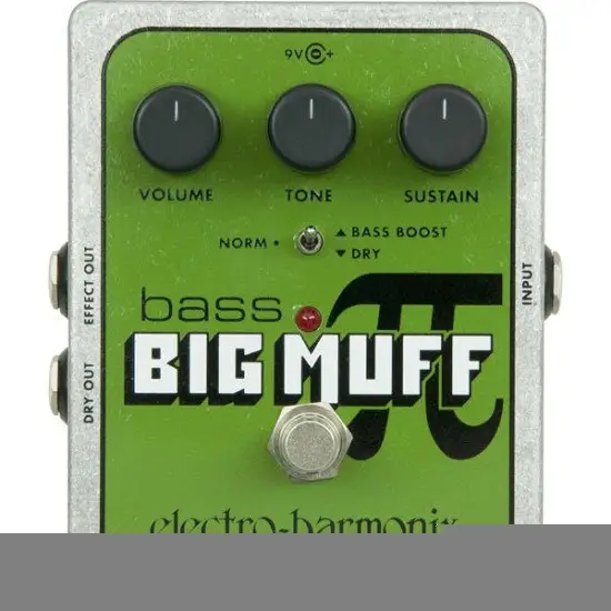 Electro Harmonix Bass Big Muff Pi