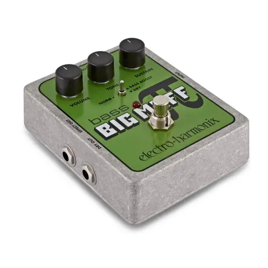 Electro Harmonix Bass Big Muff Pi