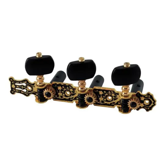 Fire&Stone SET CRAVELHAS GUITARRA CLASSICA LUXO