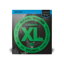 Daddario EXL220 5