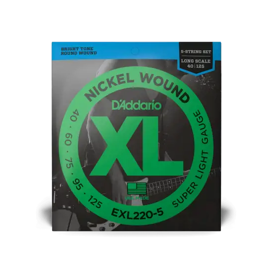Daddario EXL220 5
