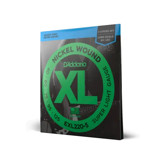 Daddario EXL220 5