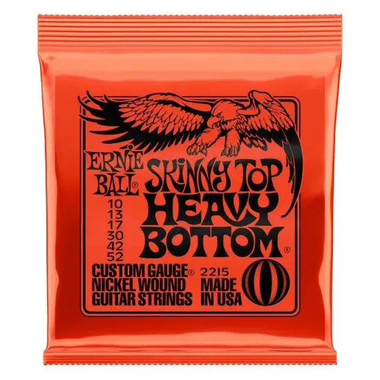 Ernie Ball EB 2215 Skinny Top Heavy