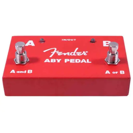 Fender ABY Footswitch