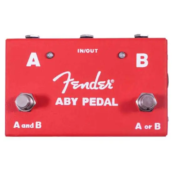 Fender ABY Footswitch