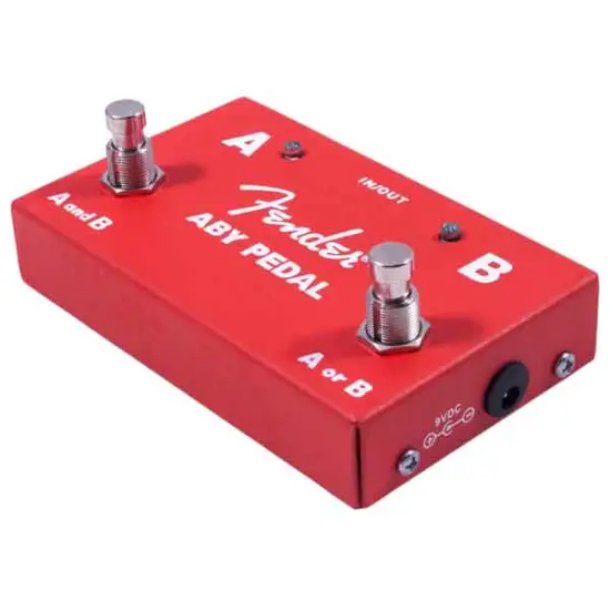 Fender ABY Footswitch
