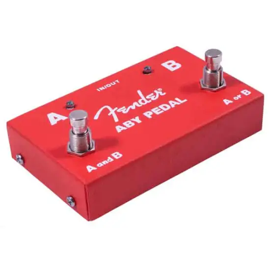 Fender ABY Footswitch