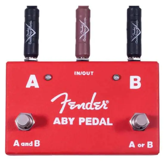 Fender ABY Footswitch