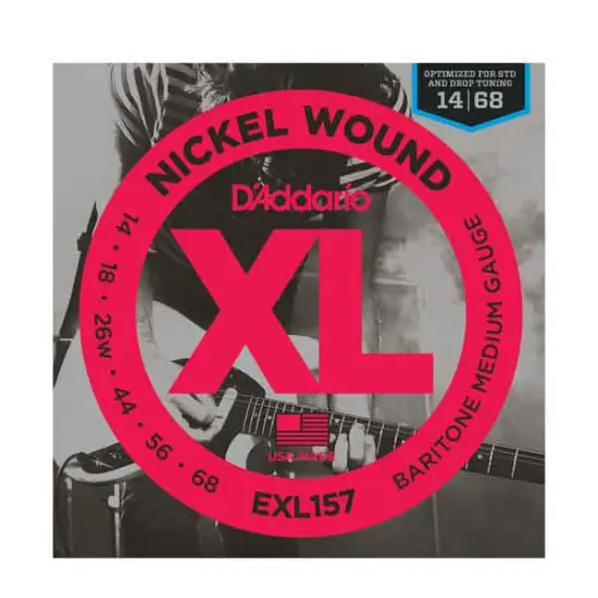 Daddario EXL157
