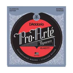 Daddario EJ45TT