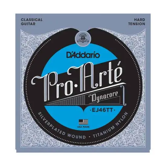 Daddario EJ46TT