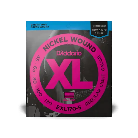 Daddario EXL170 5