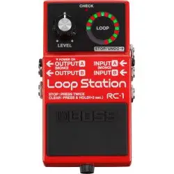 Boss RC 1 Loop Station