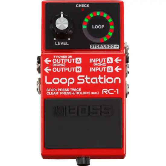 Boss RC 1 Loop Station