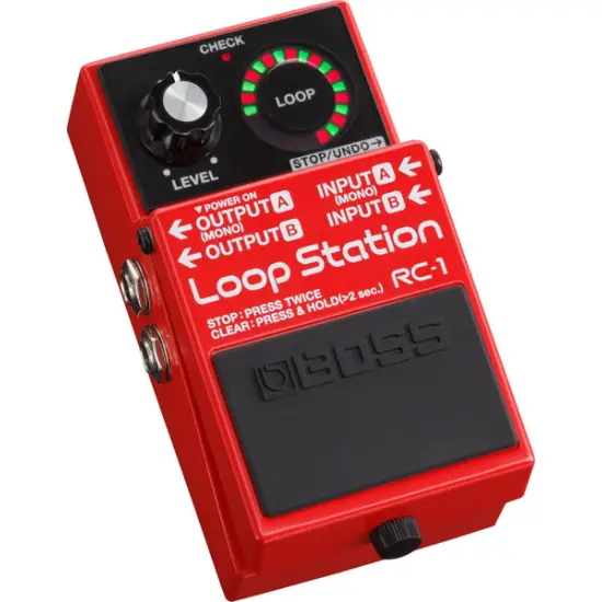 Boss RC 1 Loop Station
