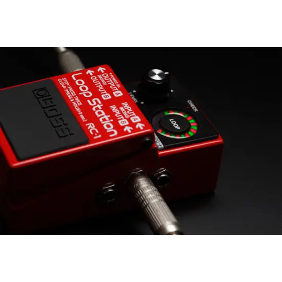 Boss RC 1 Loop Station