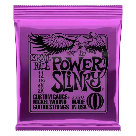 Ernie Ball Power Slinky 2220 (11 48)