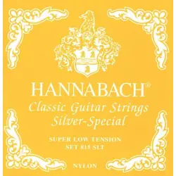 Hannabach 815 SLT