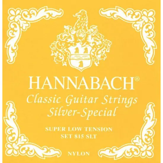 Hannabach 815 SLT