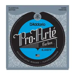 Daddario EJ46FF