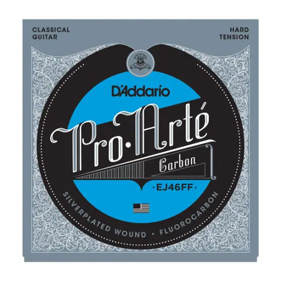 Daddario EJ46FF