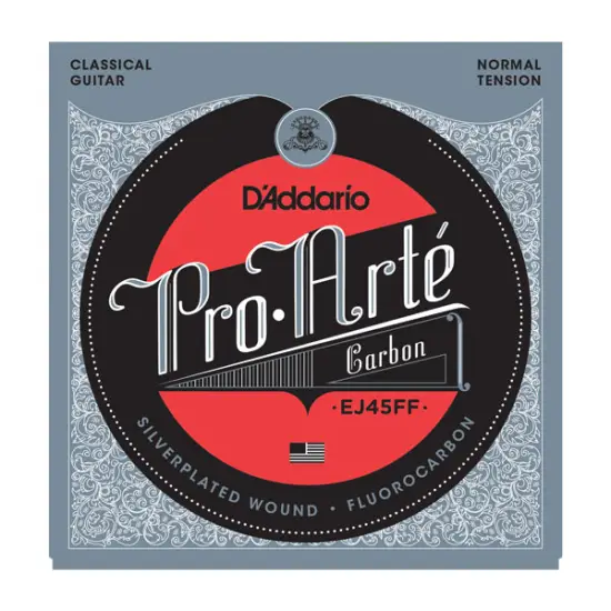 Daddario EJ45FF