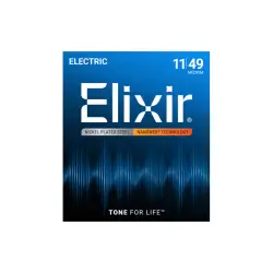 Elixir Nanoweb PS 11/49 Medium