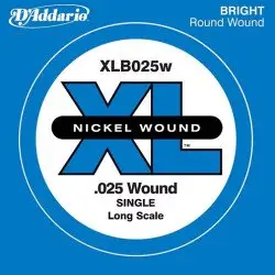 Daddario XLB025W