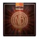 Daddario NB1047 Nickel Bronze