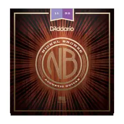 Daddario NB1152 Nickel Bronze