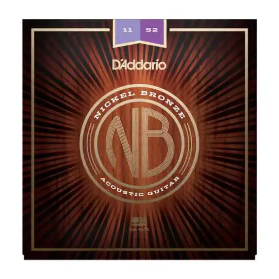 Daddario NB1152 Nickel Bronze