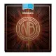 Daddario NB1253 Nickel Bronze