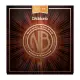 Daddario NB1256 Nickel Bronze 12 56
