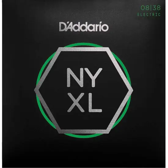 Daddario NYXL0838