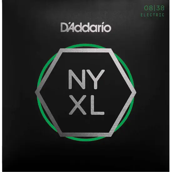 Daddario NYXL0838