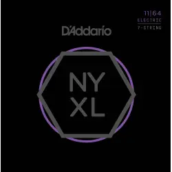 Daddario NYXL1164 7 string