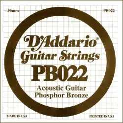 Daddario PB022