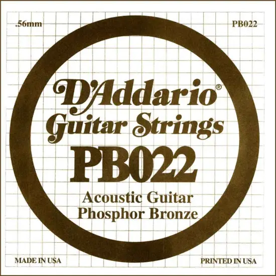 Daddario PB022