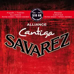 Savarez Cantiga 510AR