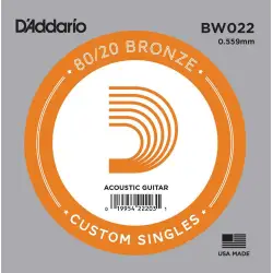 Daddario BW022 Corda Avulso