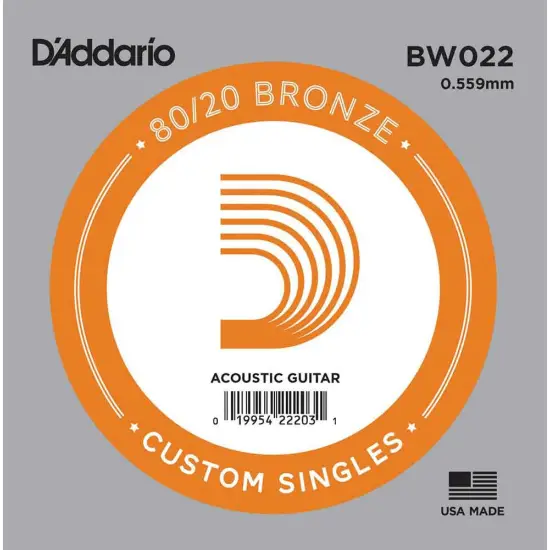 Daddario BW022 Corda Avulso