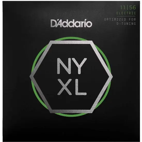 Daddario  NYXL1156