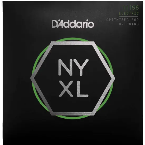 Daddario  NYXL1156