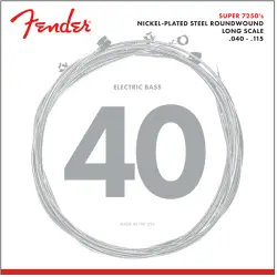 Fender 7250 5L