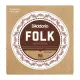 Daddario EJ32C Folk Nylon