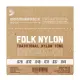 Daddario EJ32C Folk Nylon
